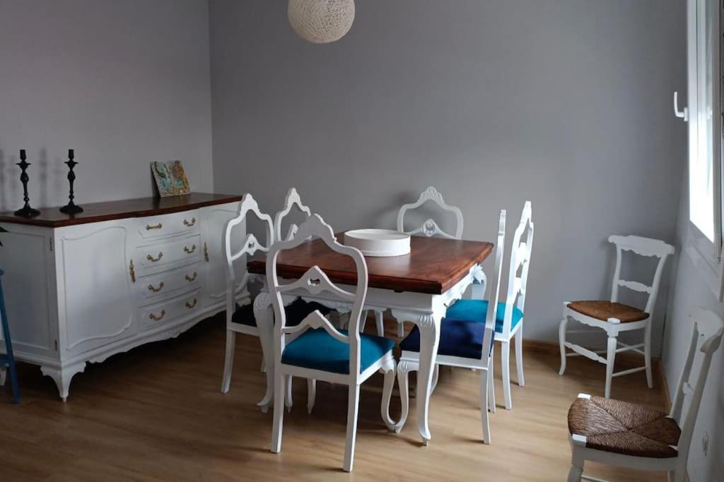 Areas Negras. Casas De Fanego. Βίλα Cariño Εξωτερικό φωτογραφία