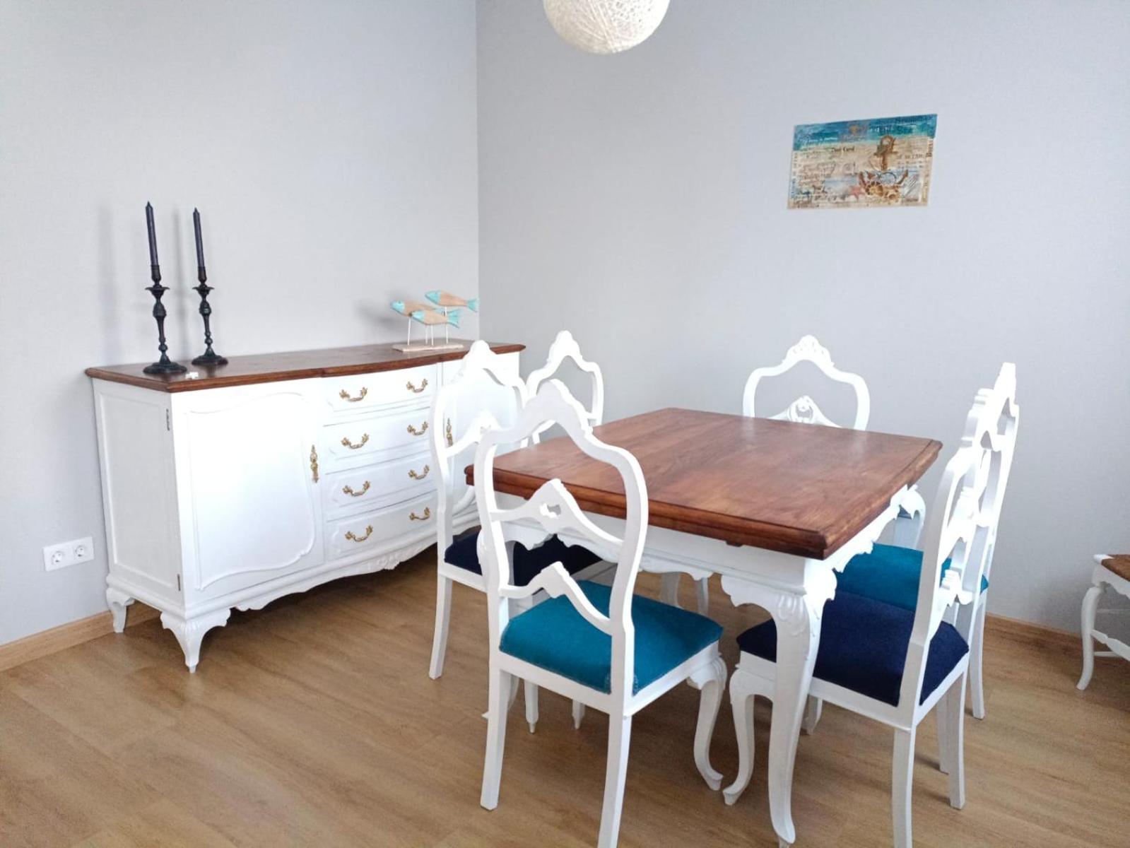 Areas Negras. Casas De Fanego. Βίλα Cariño Εξωτερικό φωτογραφία